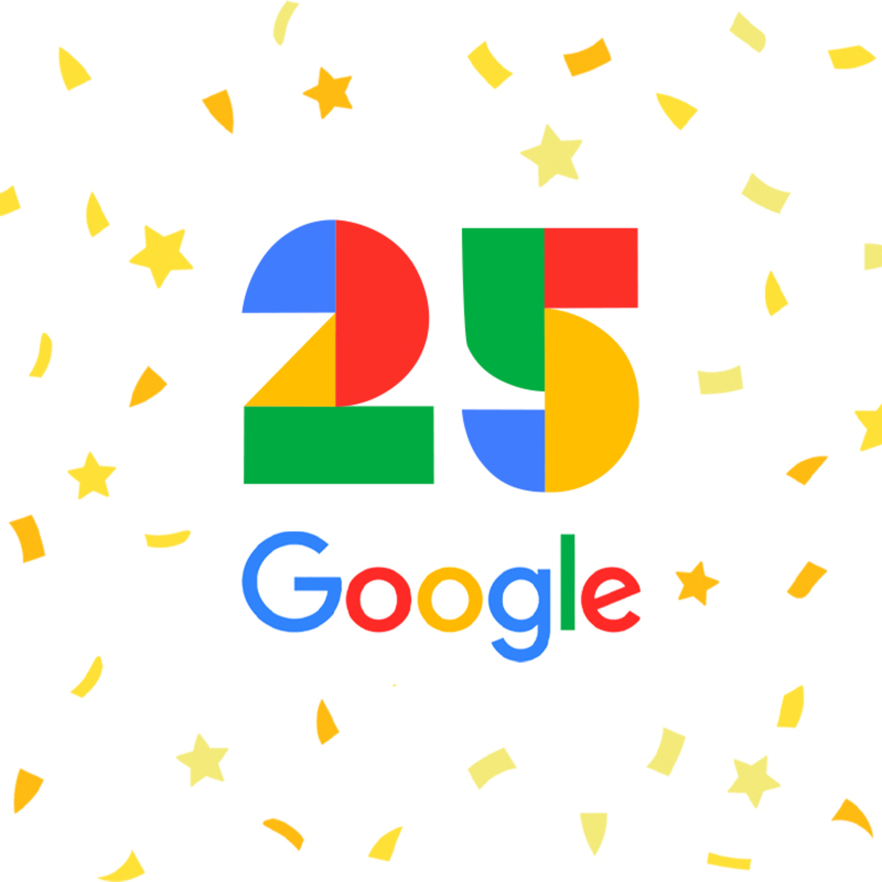 9 bizzare facts about Google on its 25th anniversary